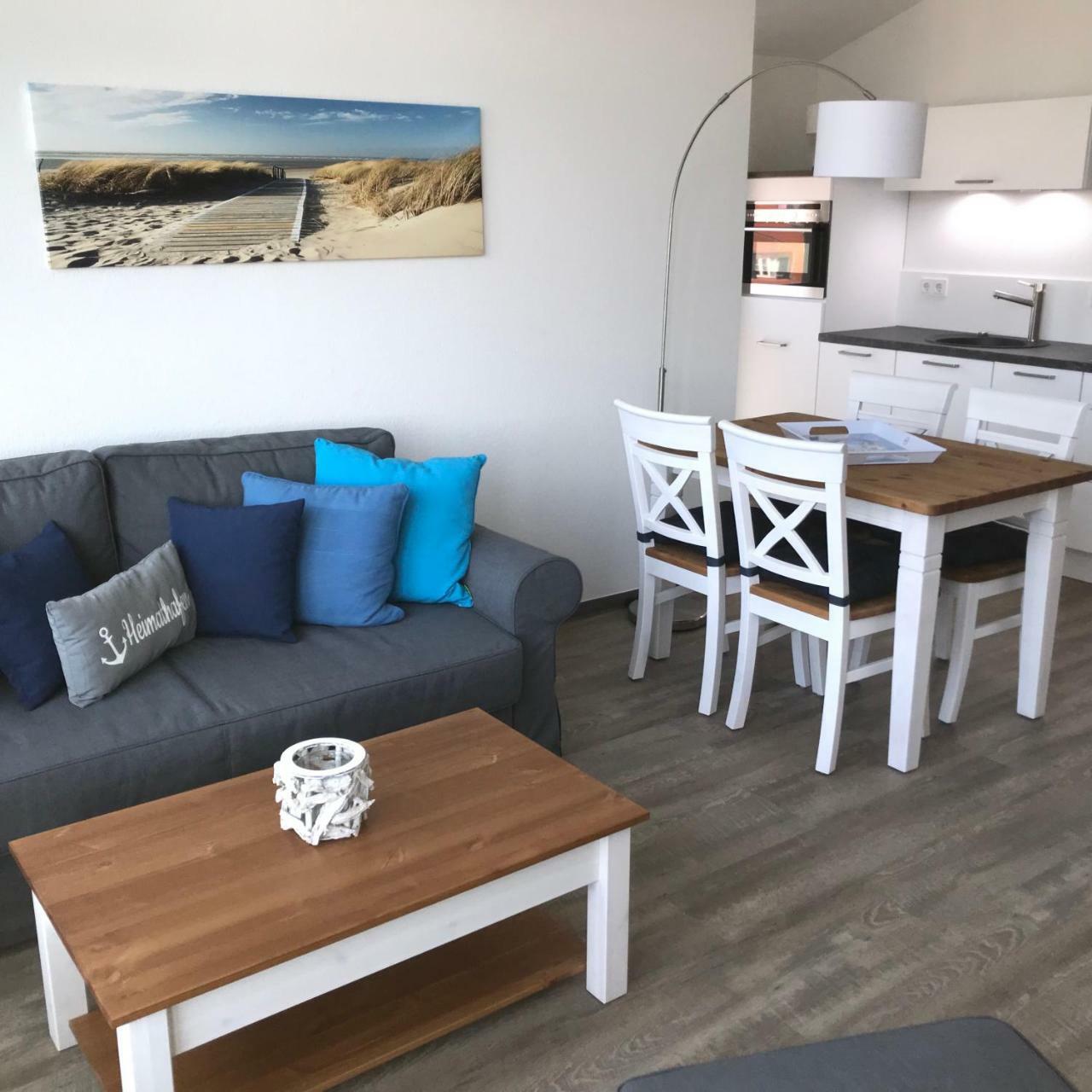 Ferienwohnung Oberdeck 2.06 غلوفي المظهر الخارجي الصورة