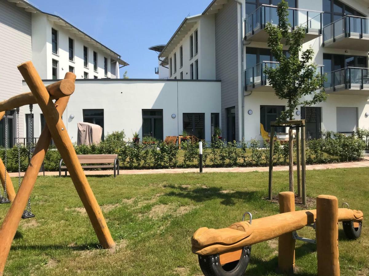 Ferienwohnung Oberdeck 2.06 غلوفي المظهر الخارجي الصورة