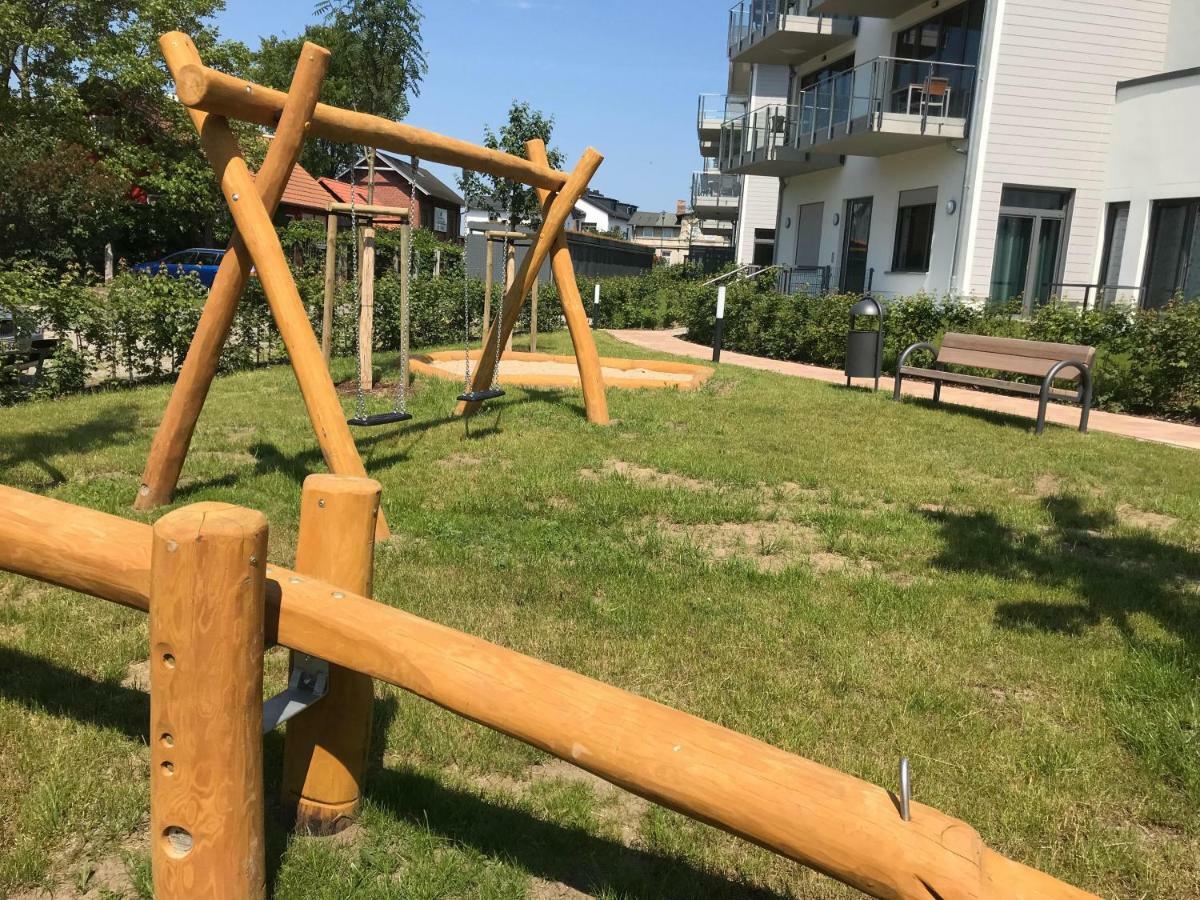 Ferienwohnung Oberdeck 2.06 غلوفي المظهر الخارجي الصورة